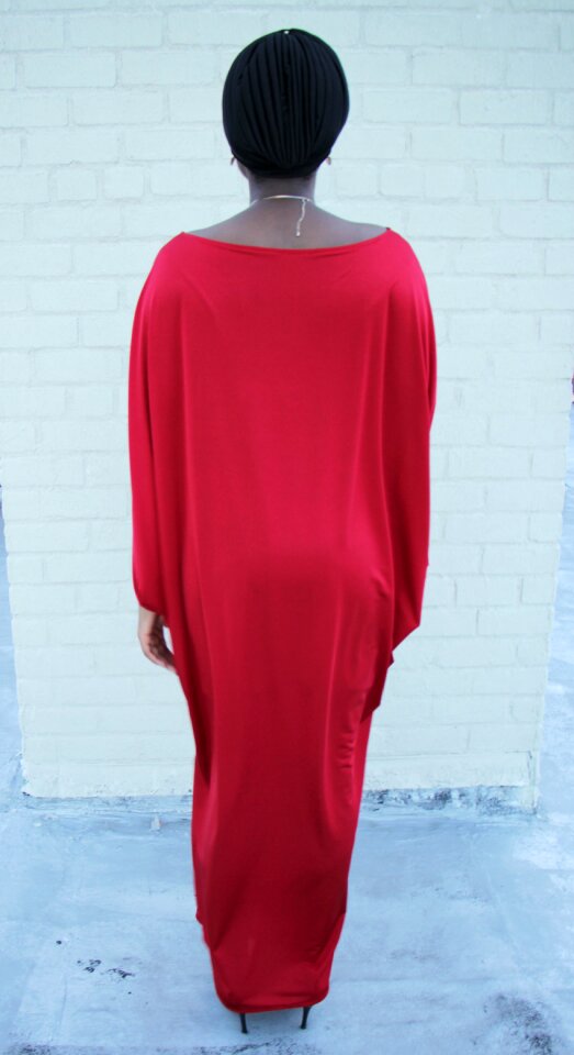 Portrait mannequin woman