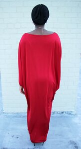 Portrait mannequin woman