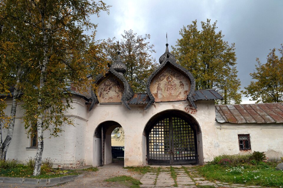 Architecture church orthodox