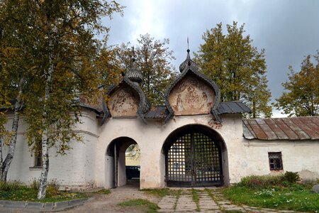 Architecture church orthodox