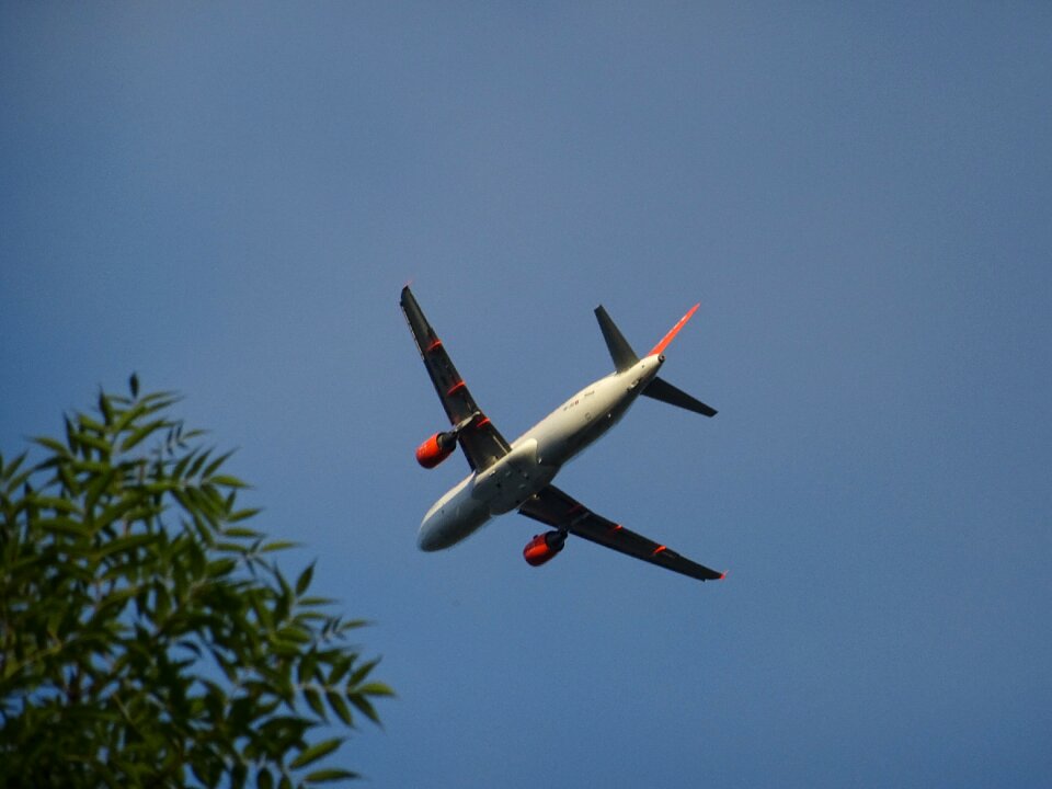Departure wing technology