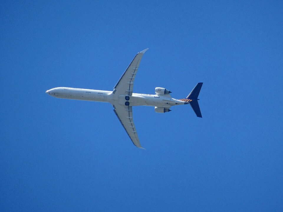 Engine wing technology photo