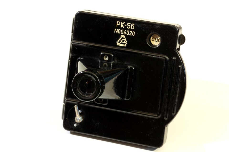 War dosimeter radiation