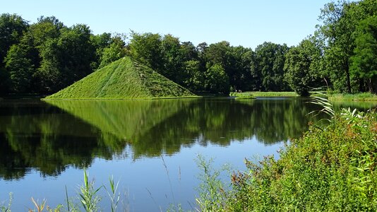Germany cottbus branitz park