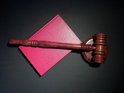 Justice law clause