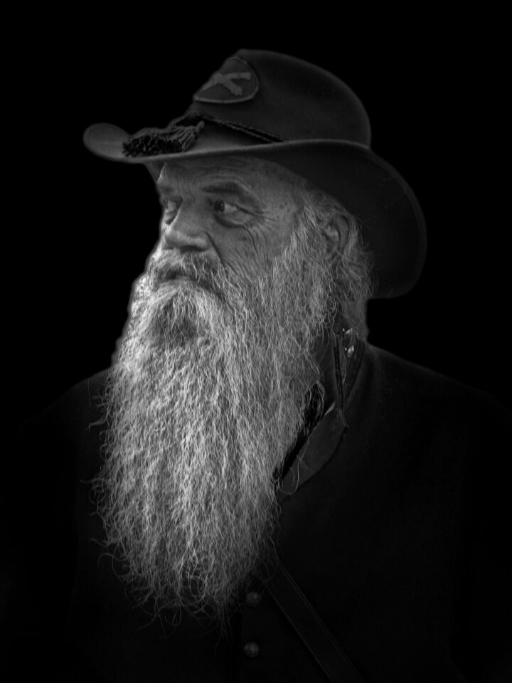 War military veteran