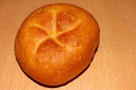 Baker eat food
