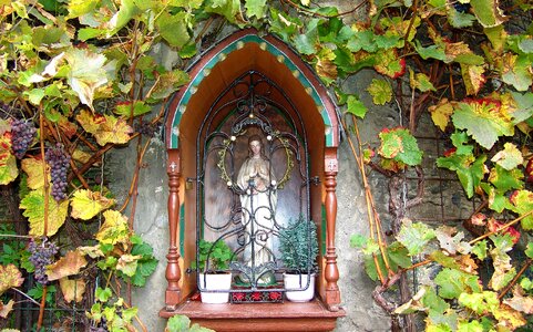 Figure faith hauswand