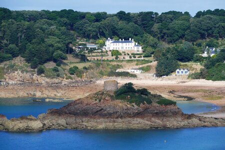 United kingdom island of jersey island