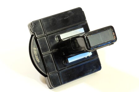 War dosimeter radiation