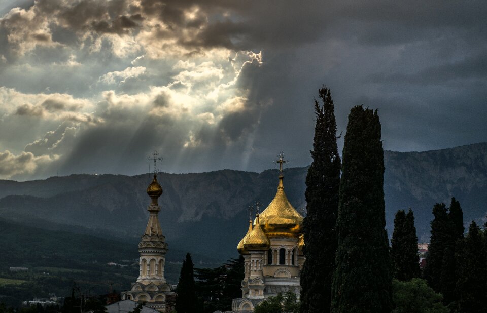 Russia crimea summer