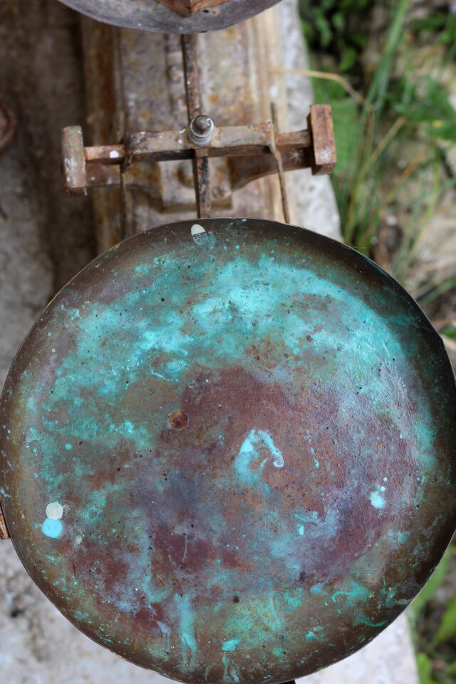 Copper measurement measuring device