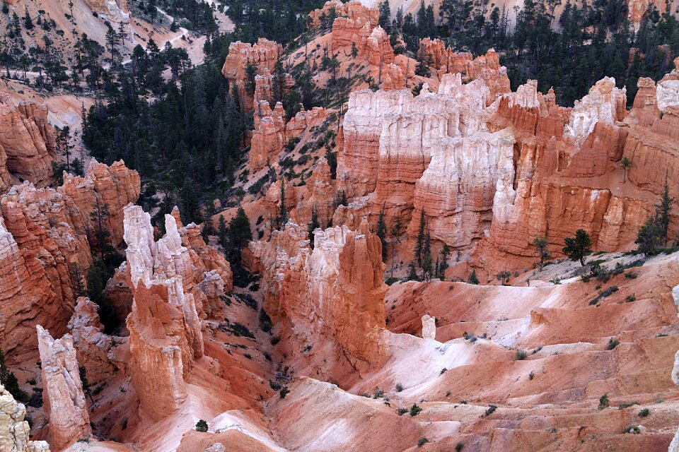 Landscape west usa natural wonders