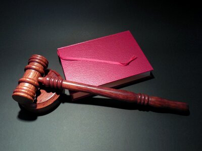 Justice law clause