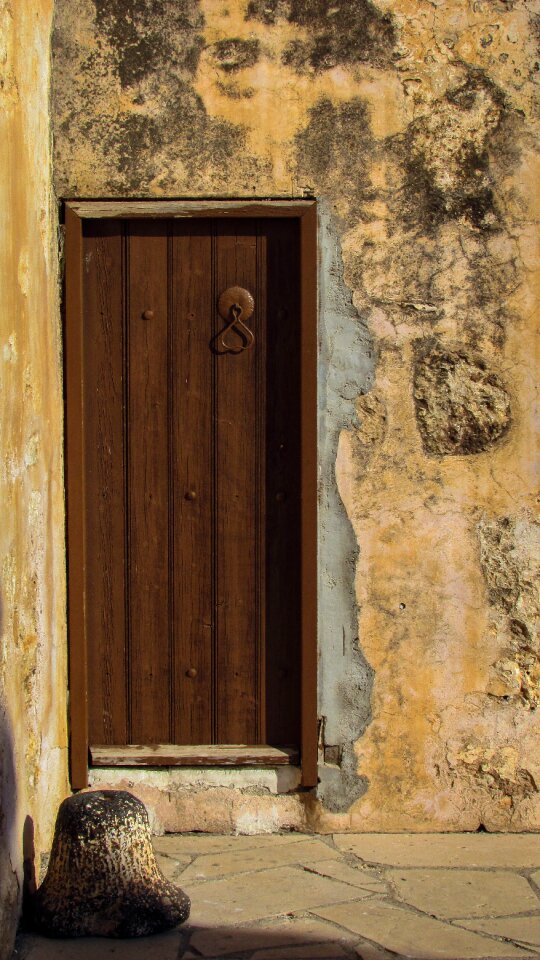 Old weathered architecture