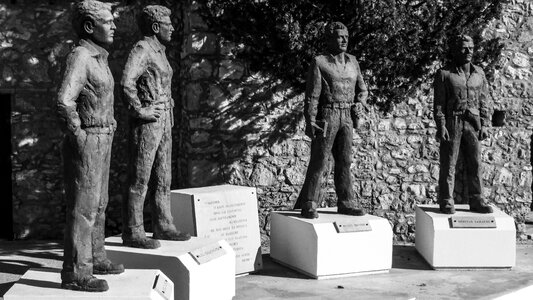 Monument museum eoka