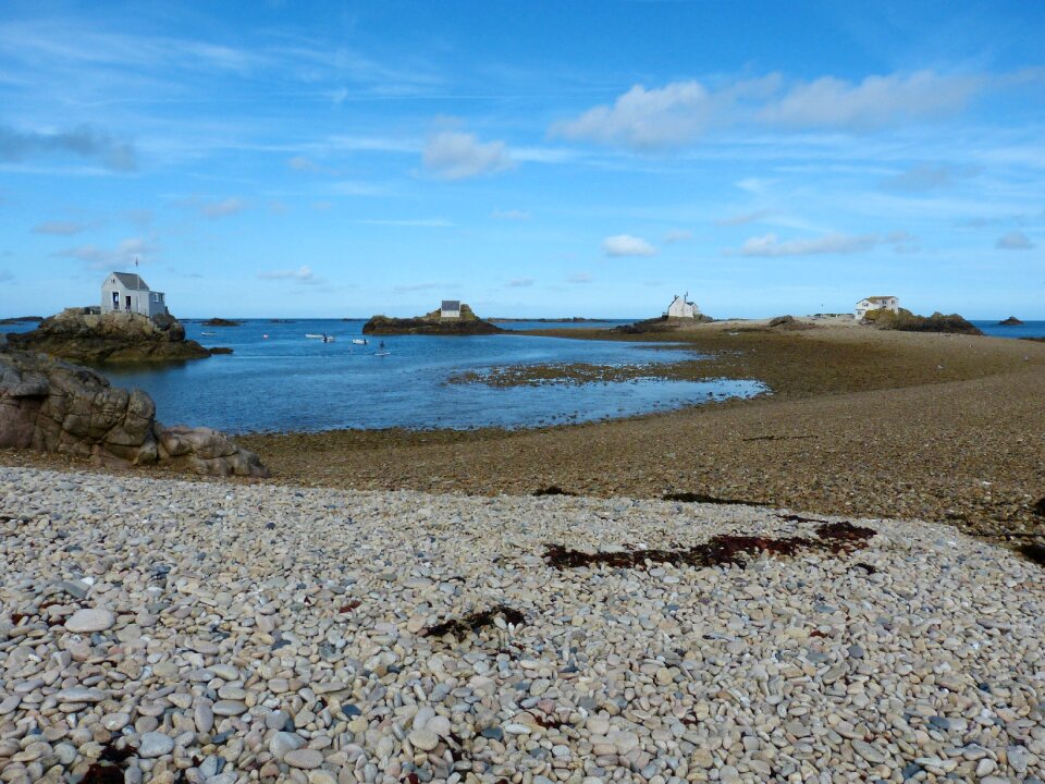United kingdom island of jersey island