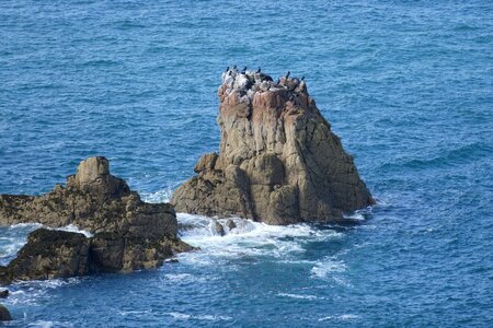 United kingdom island of jersey island photo