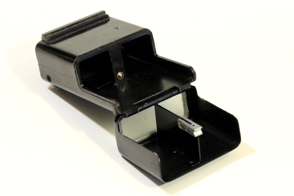 War dosimeter radiation