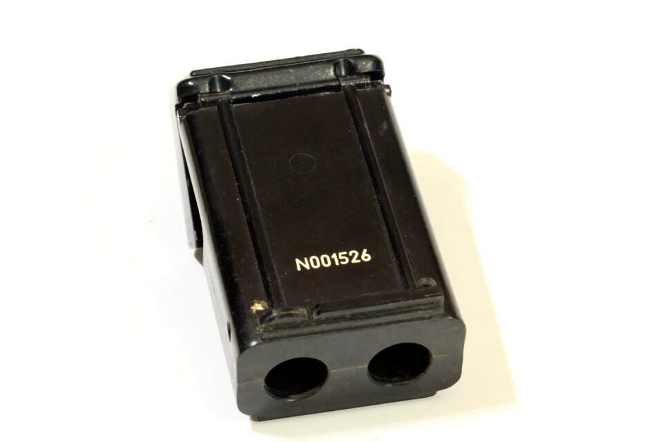 War dosimeter radiation
