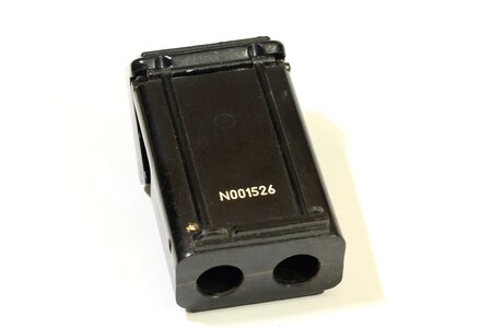 War dosimeter radiation