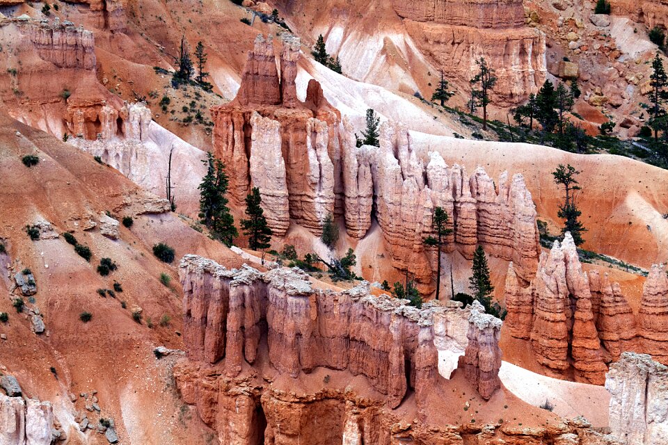Landscape west usa natural wonders