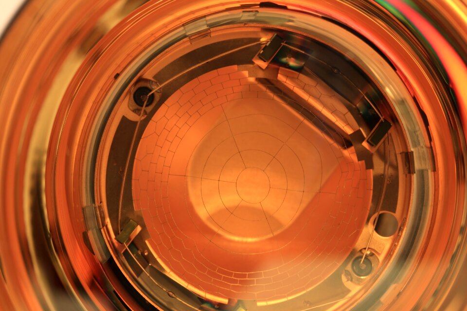 Photon measurement amplifier