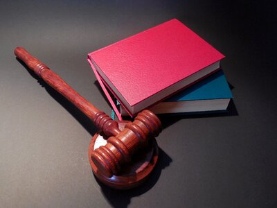 Justice law clause