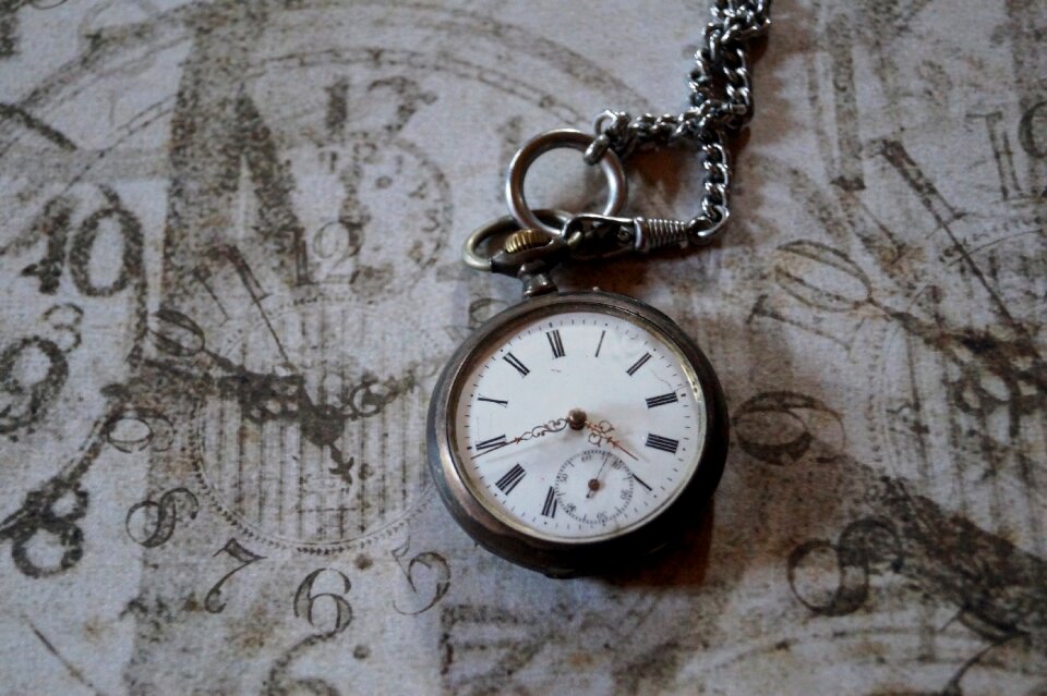 Clock face old old fashioned