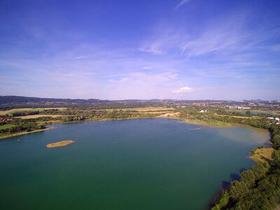 Pratzschwitz pirna aerial view