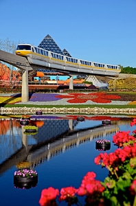 Train track transportation
