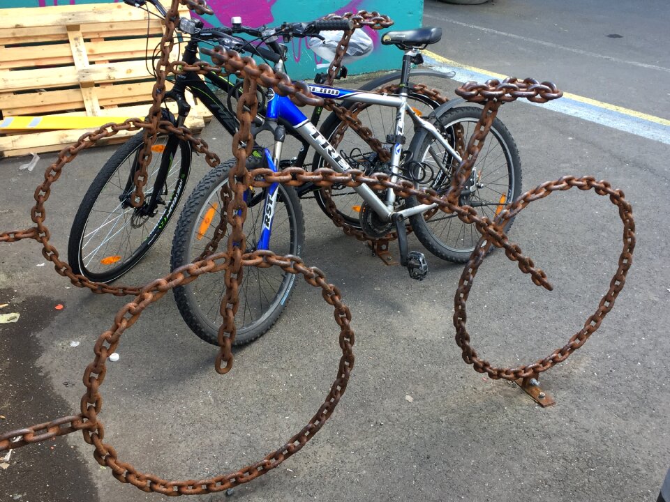 Bicycle iceland capital