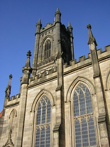 St mary's church cathedral