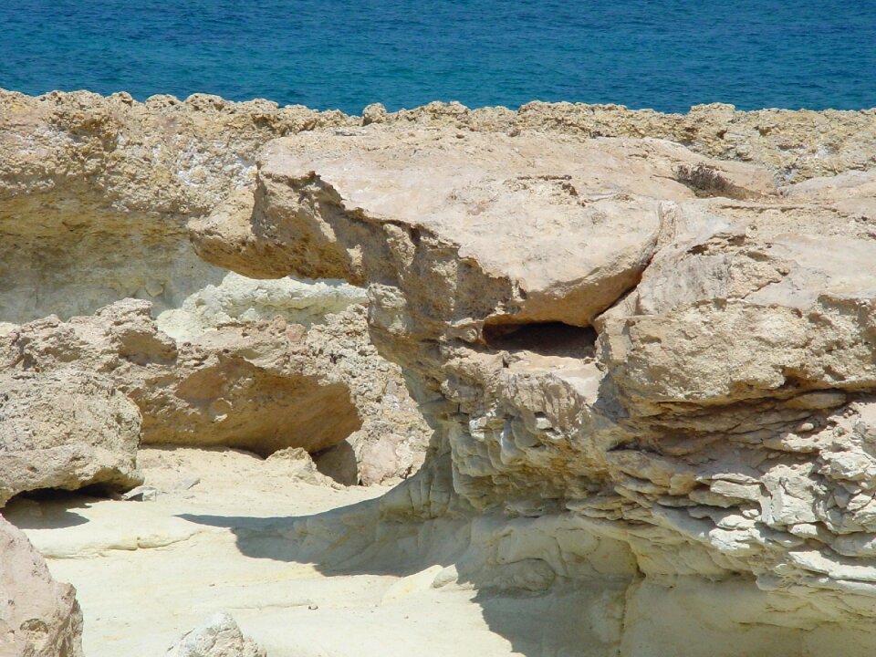 Europe coast