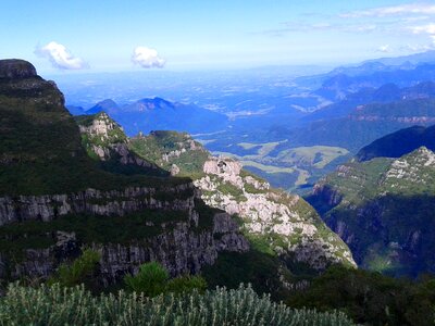 Travel santa catarina brazil photo