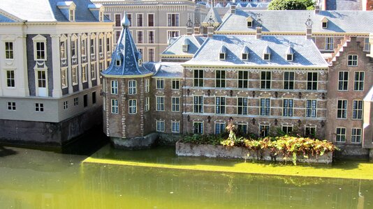 The hofvijver government cabinet