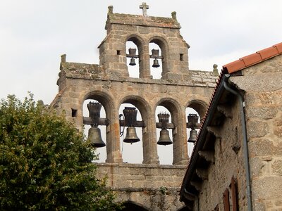 Church village heritage