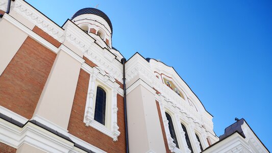Building estonia city