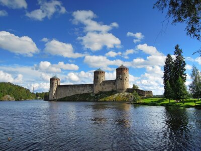 Fortress finnish tower