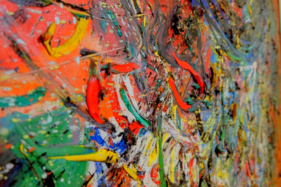 Artist work