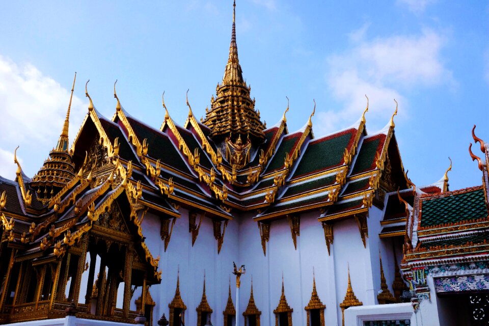 Thailand tourism the scenery