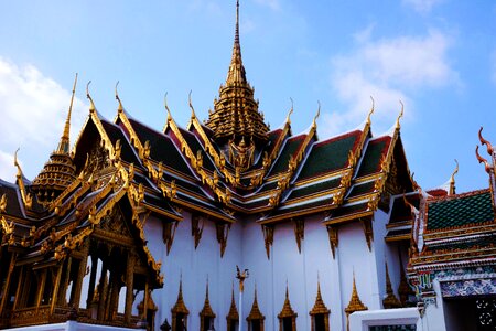 Thailand tourism the scenery