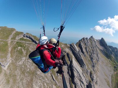 Switzerland pilatus lake lucerne region