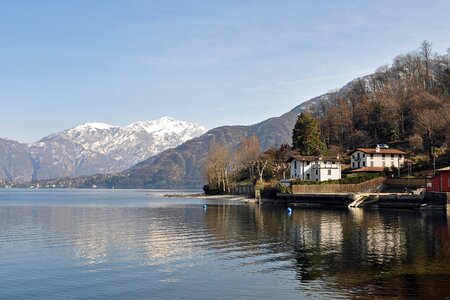 Como lake lake como