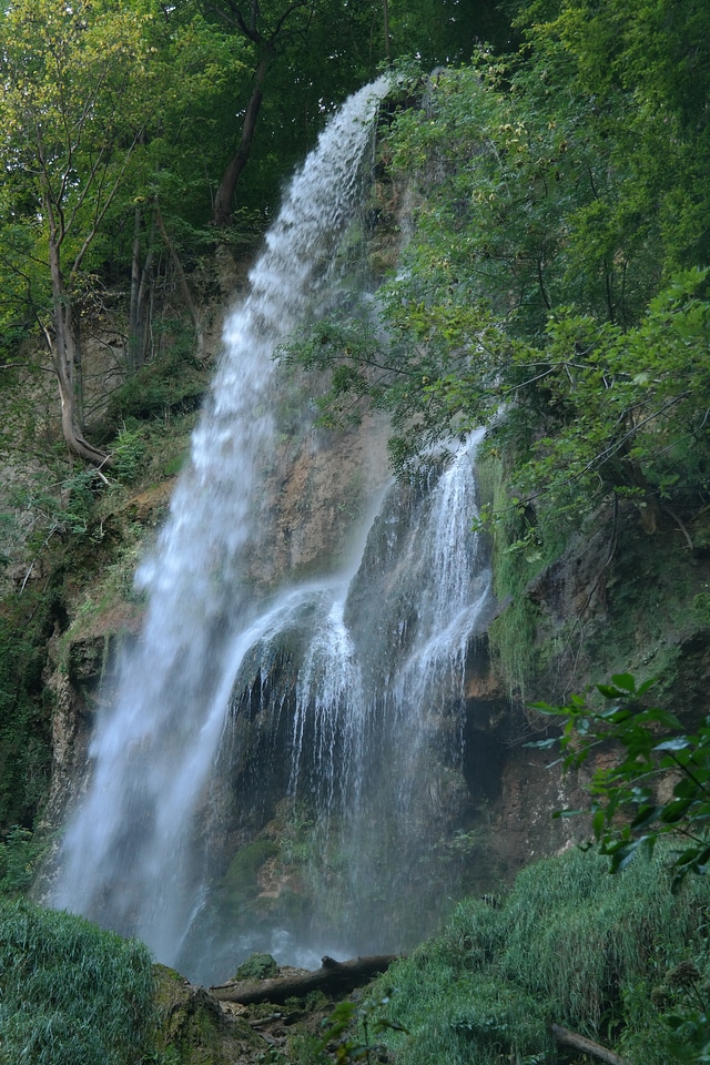 Water swabian alb urach
