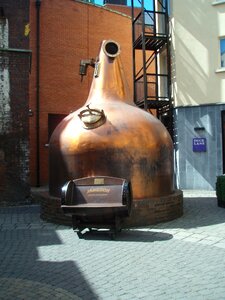 Distill jameson dublin photo