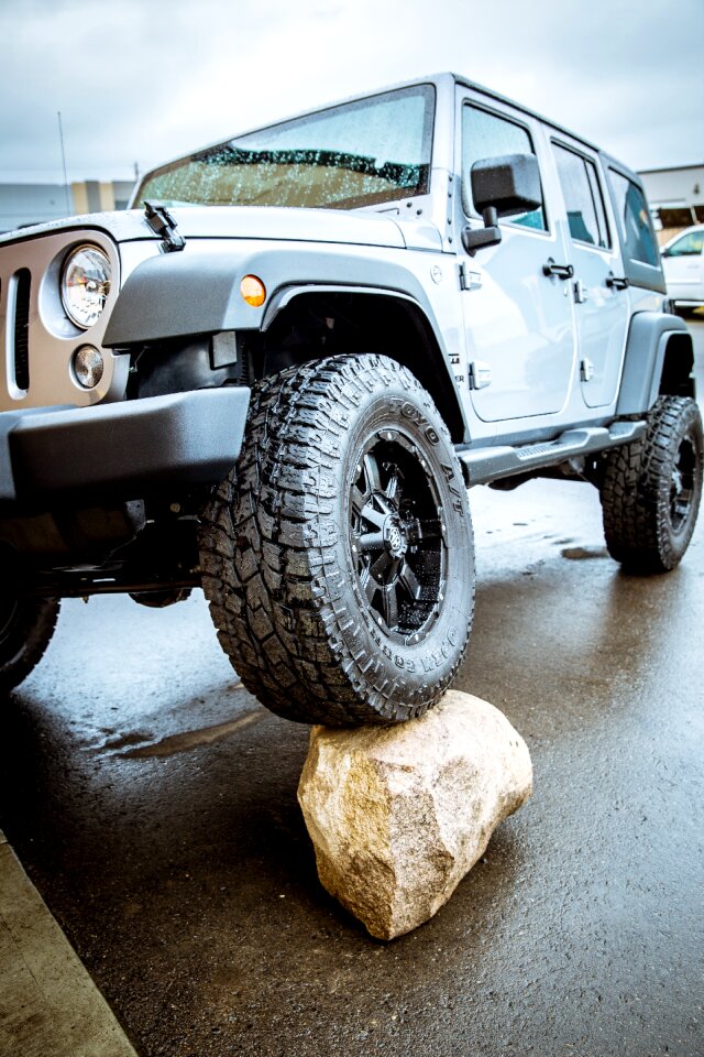 Adventure travel off-road