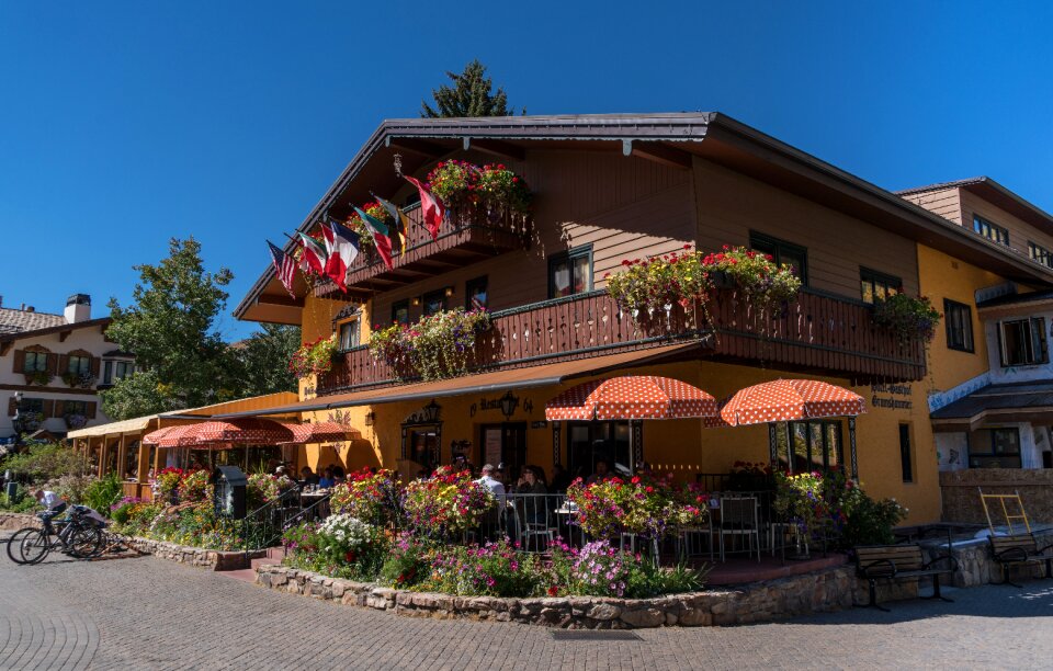 Usa travel hotel