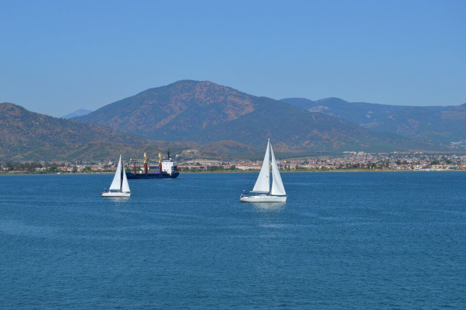 Landscape yachts resort