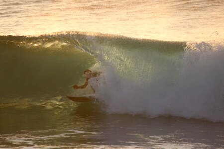 Waves hawaii surf photo